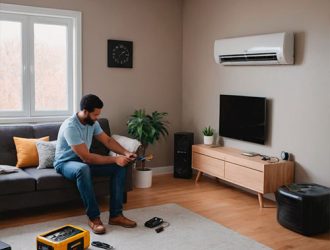 Ремонт сплит-системы: решение основных проблем своими руками