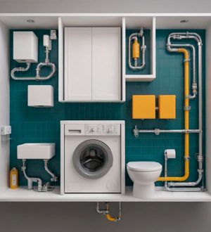 Самостоятельная установка канализации в квартире: пошаговая инструкция