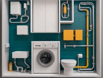 Самостоятельная установка канализации в квартире: пошаговая инструкция