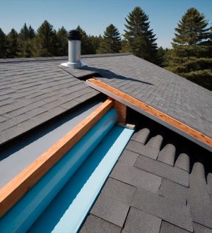 Монтаж вентиляционной трубы через крышу: что нужно знать