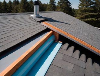 Монтаж вентиляционной трубы через крышу: что нужно знать