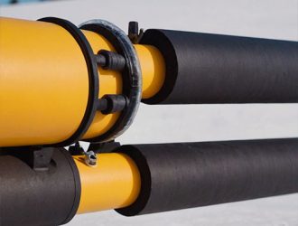 Как выбрать и установить кабель для обогрева газовой трубы