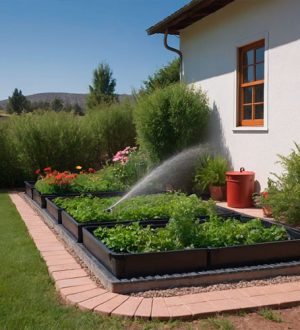 Как организовать летний водопровод на даче