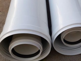 Устройство и монтаж коаксиальных дымоходов