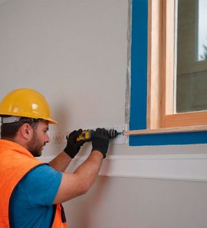 Откосы из гипсокартона своими руками: пошаговая инструкция