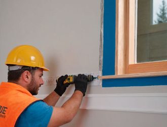 Откосы из гипсокартона своими руками: пошаговая инструкция