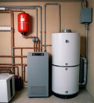 Как выбрать напольный газовый котел для дома