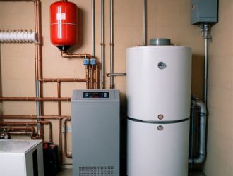 Как выбрать напольный газовый котел для дома