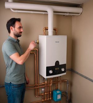 Как включить газовый котел: пошаговое руководство