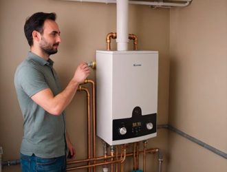 Как включить газовый котел: пошаговое руководство