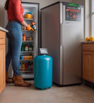 Как самостоятельно заправить холодильник фреоном: пошаговая инструкция