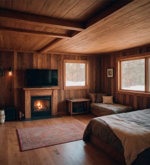 Монтаж электрики в деревянном доме: пошаговое руководство