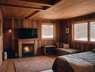 Монтаж электрики в деревянном доме: пошаговое руководство