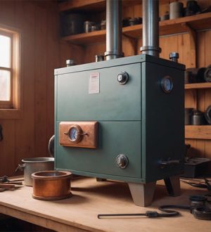 Инструкция по созданию и установке самодельного газового котла для дома