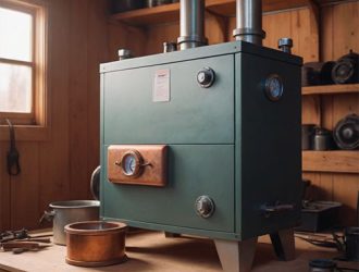 Инструкция по созданию и установке самодельного газового котла для дома