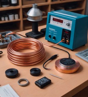 Создание индукционного котла для отопления своими руками