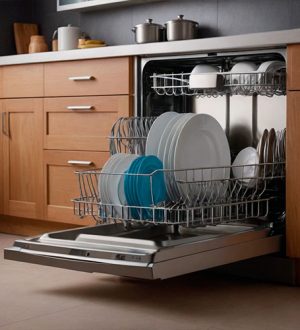 Как устроена посудомоечная машина: принцип работы и правила эксплуатации