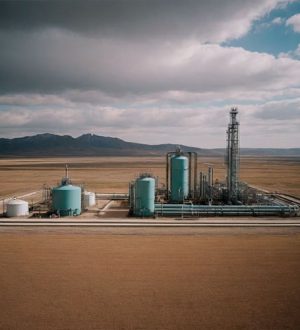 Как устроены подземные газовые хранилища