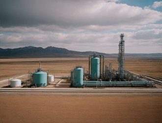 Как устроены подземные газовые хранилища