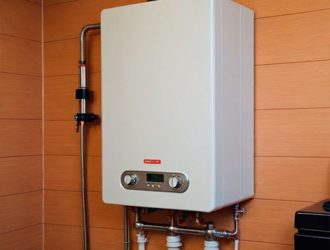 Как выбрать газовый двухконтурный котел для дома