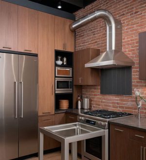 Гофрированная труба для вытяжки: как выбрать и установить