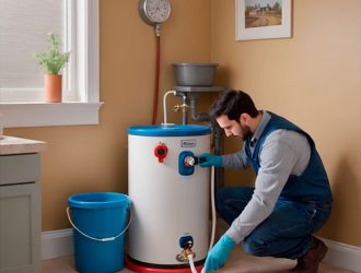 Все способы слива воды с водонагревателя: что выбрать и как сделать