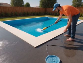 Как сделать гидроизоляцию бассейна: полное руководство