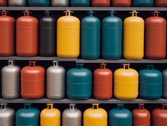Виды газовых баллонов: полная классификация и разбор маркировки