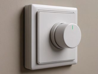 Выключатель с регулятором яркости: что нужно знать перед покупкой