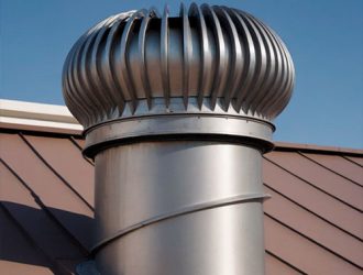 Вентиляция с турбодефлектором: преимущества и особенности