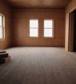 Утепление пола в деревянном доме своими руками