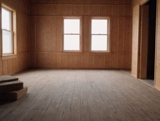 Утепление пола в деревянном доме своими руками