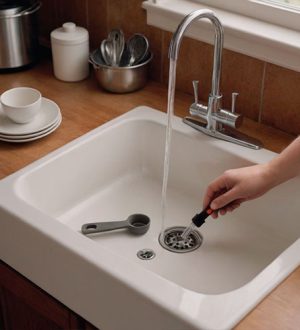 Как прочистить канализационную трубу: лучшие методы и советы