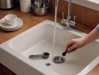 Как прочистить канализационную трубу: лучшие методы и советы