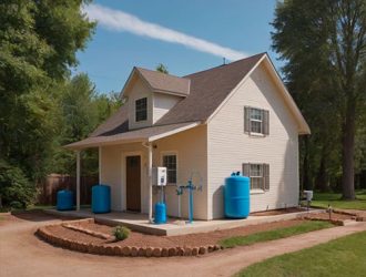 Водоснабжение частного дома: выбор системы и установка