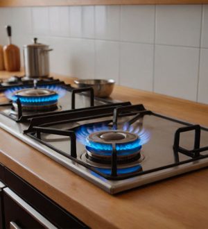 Разбираем причины шума газовой конфорки: что делать?