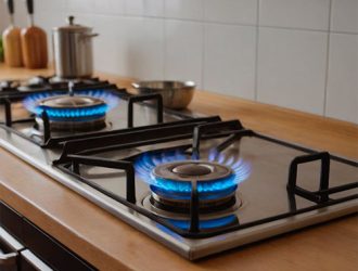 Разбираем причины шума газовой конфорки: что делать?