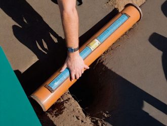 Расчет уклона канализации: подробное руководство