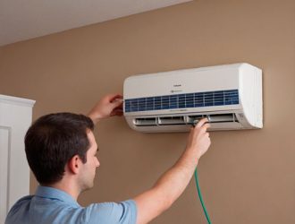 Как установить сплит-систему без мастера: полный монтажный инструктаж