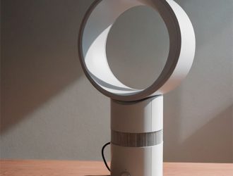 Безлопастной вентилятор: устройство и принцип работы