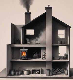 Почему возникает обратная тяга в дымоходе и как с ней бороться