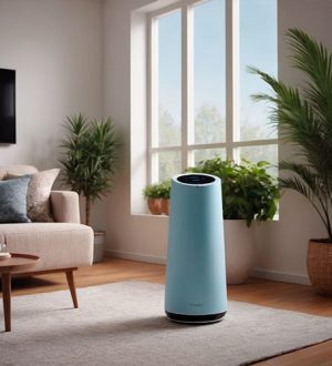 Ионизатор воздуха для дома: как работает и зачем нужен