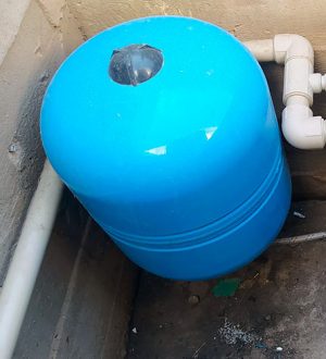 Гидроаккумулятор своими руками: гид по созданию