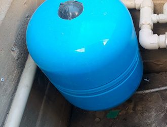 Гидроаккумулятор своими руками: гид по созданию