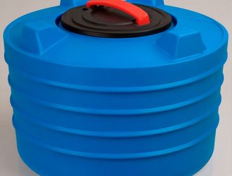 Пластиковые емкости для хранения воды: что нужно знать перед покупкой