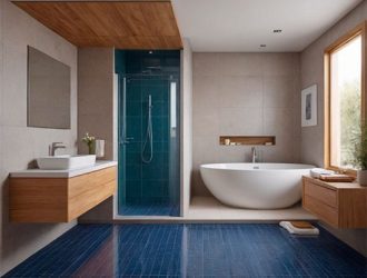 Теплый пол под плитку: сравнение и выбор оптимального решения