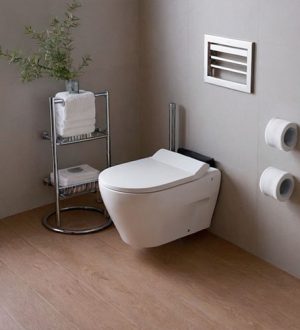 Монтаж навесного унитаза своими руками