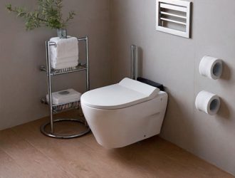 Монтаж навесного унитаза своими руками