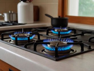 Перевод газовой плиты на сжиженный газ: инструкция для дома