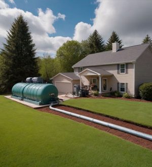 Компрессор для септика: как выбрать и использовать